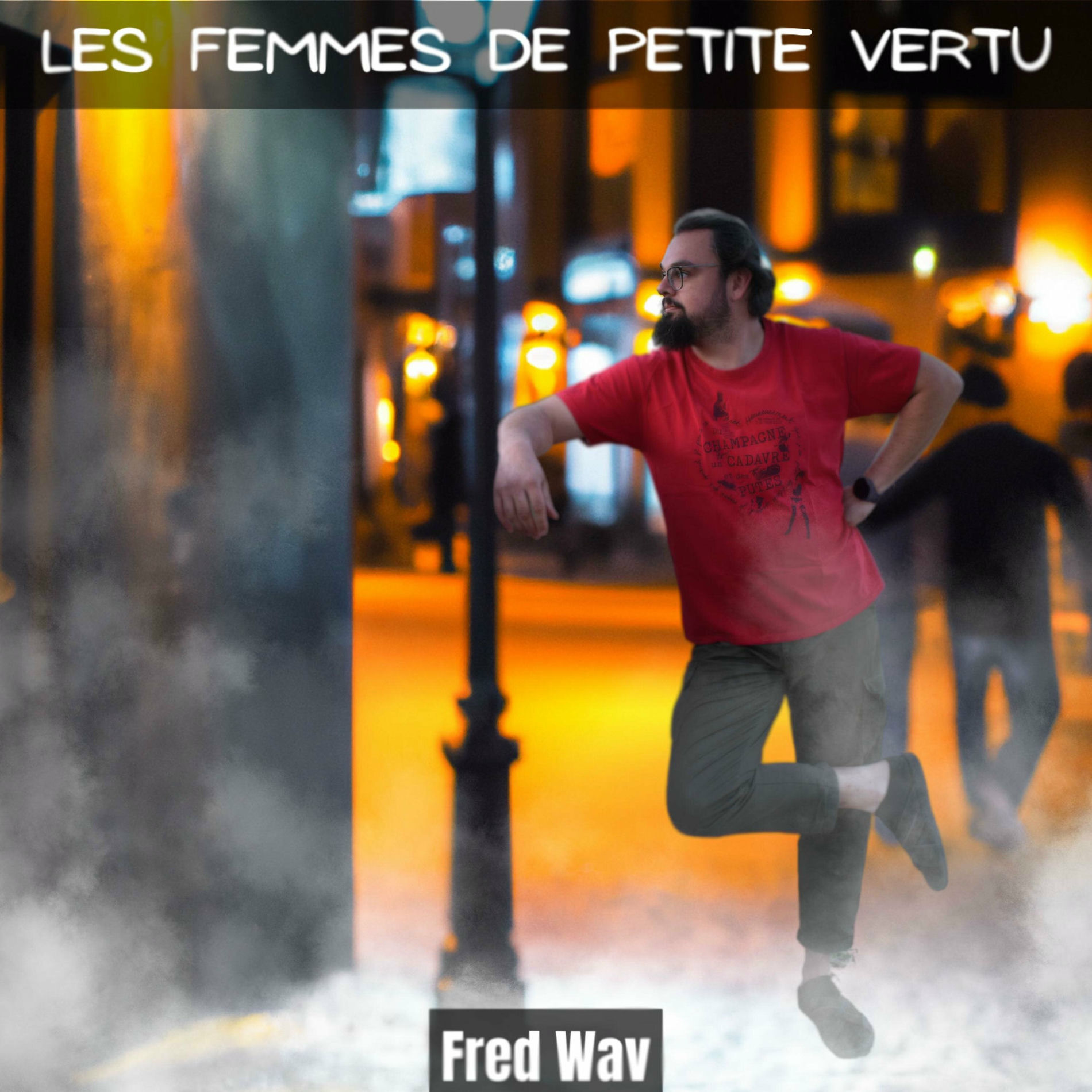Album cover of Les femmes de petite vertu