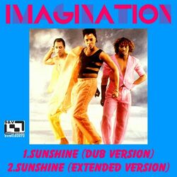 Cover of Sunshine (Dub Version)