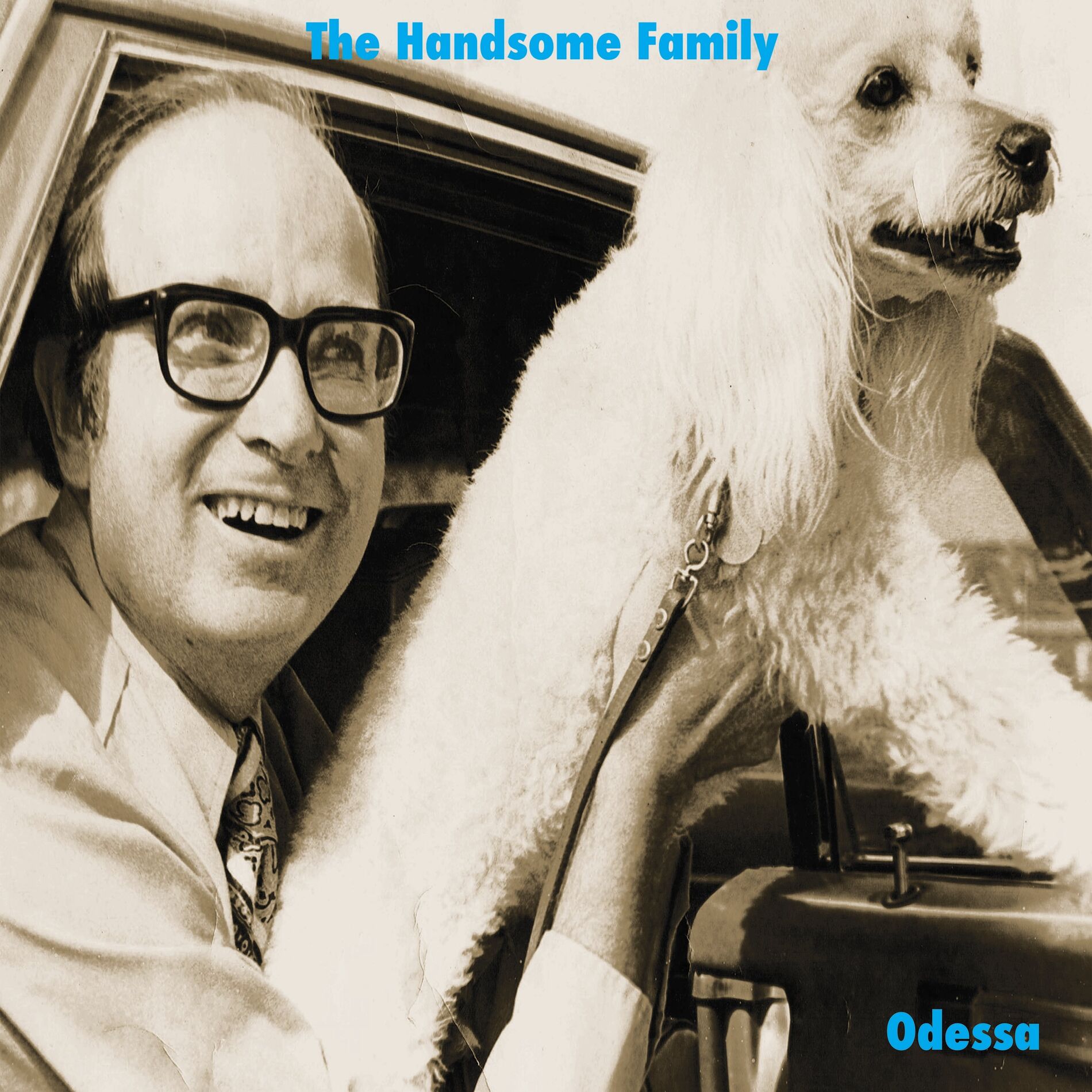 Album cover of Odessa