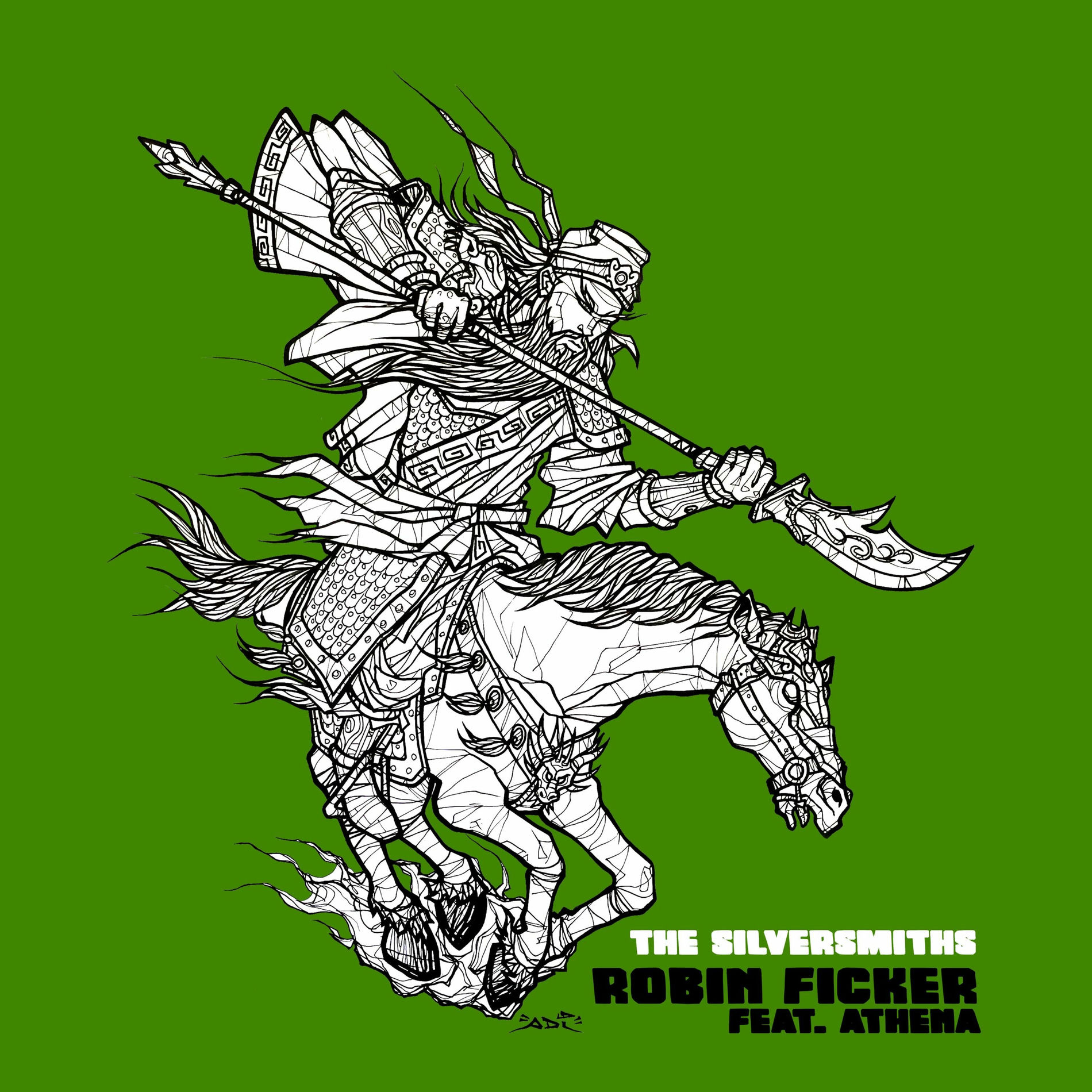 Album cover of Robin Ficker (feat. JON?DOE, Sankofa, Athena & Iron Mike Sharp)