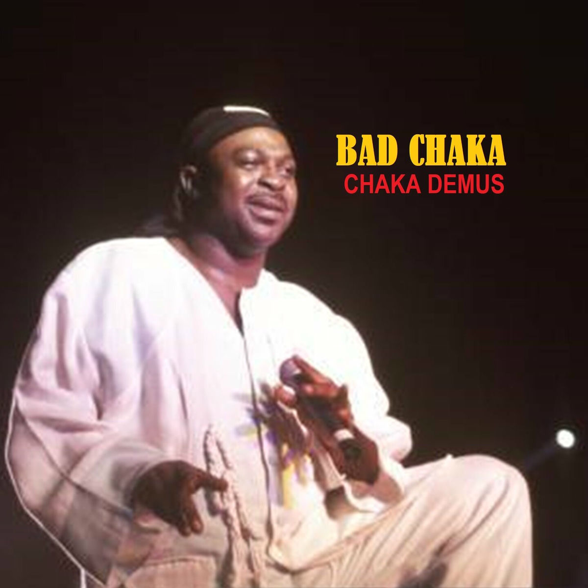 Album cover of Bad Chaka