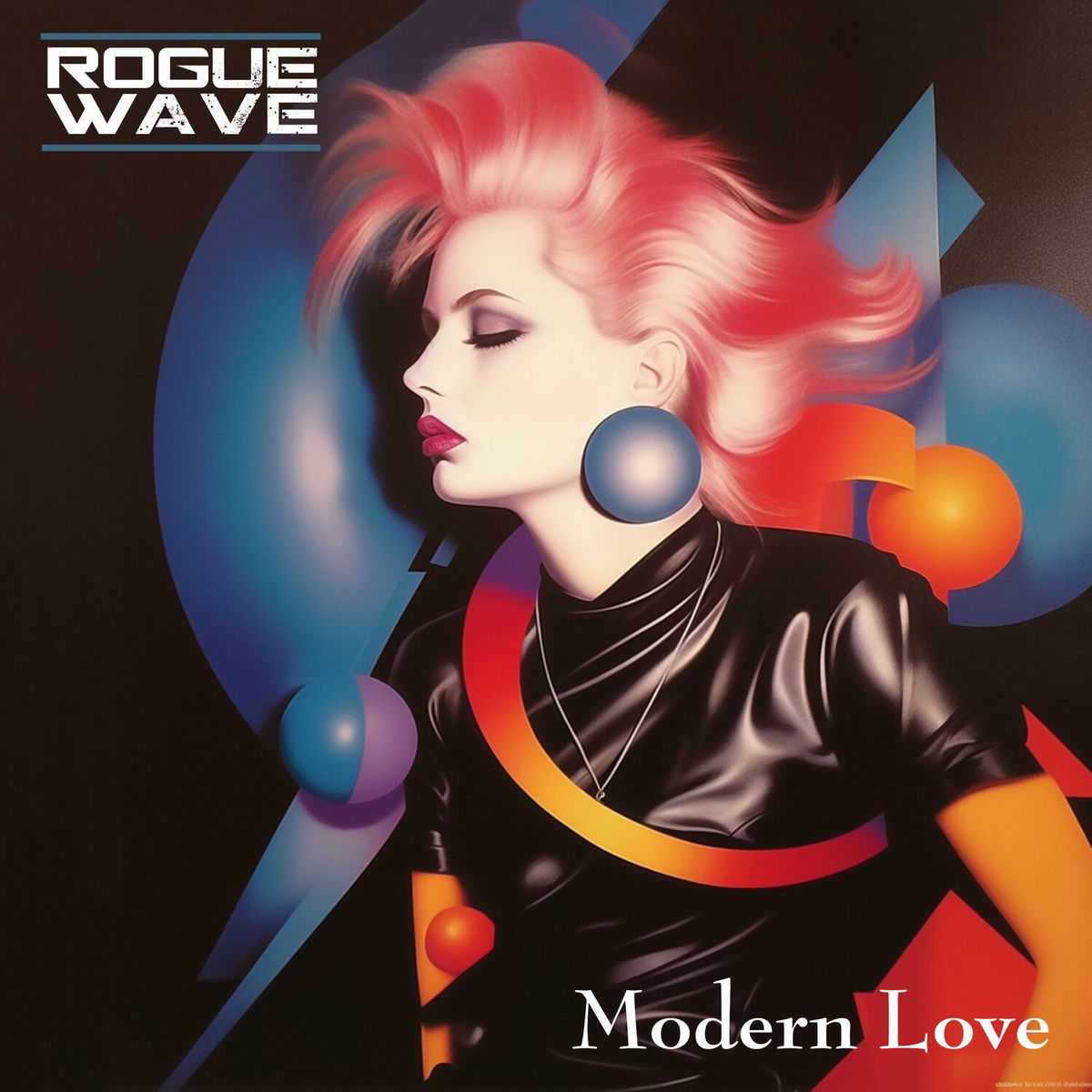 Album cover of Modern Love