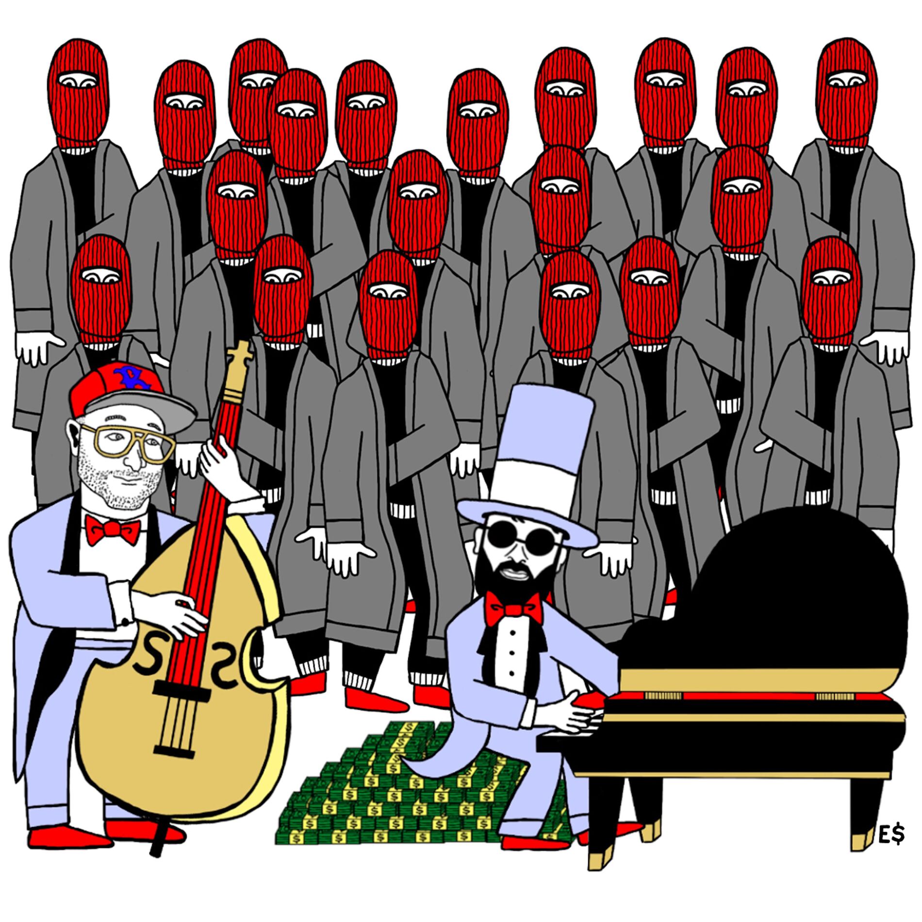 Album cover of Chun King (Raz Fresco Remix)