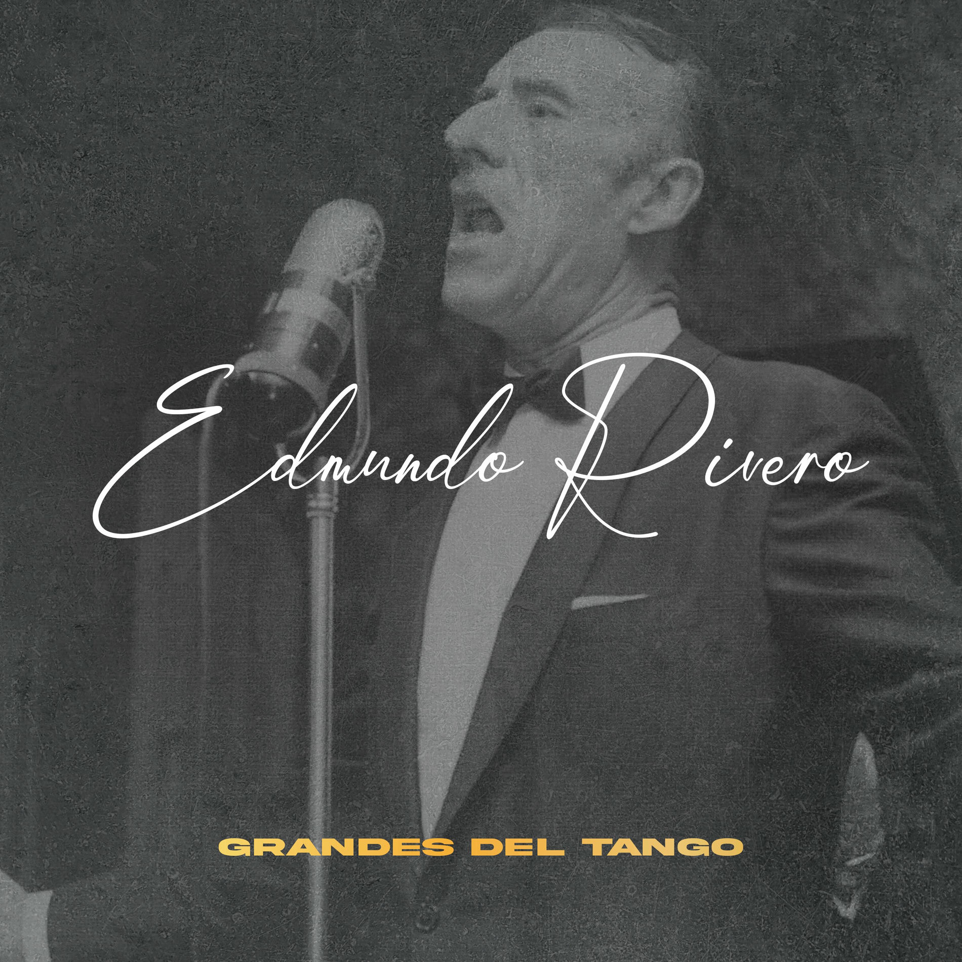 Album cover of Grandes Del Tango