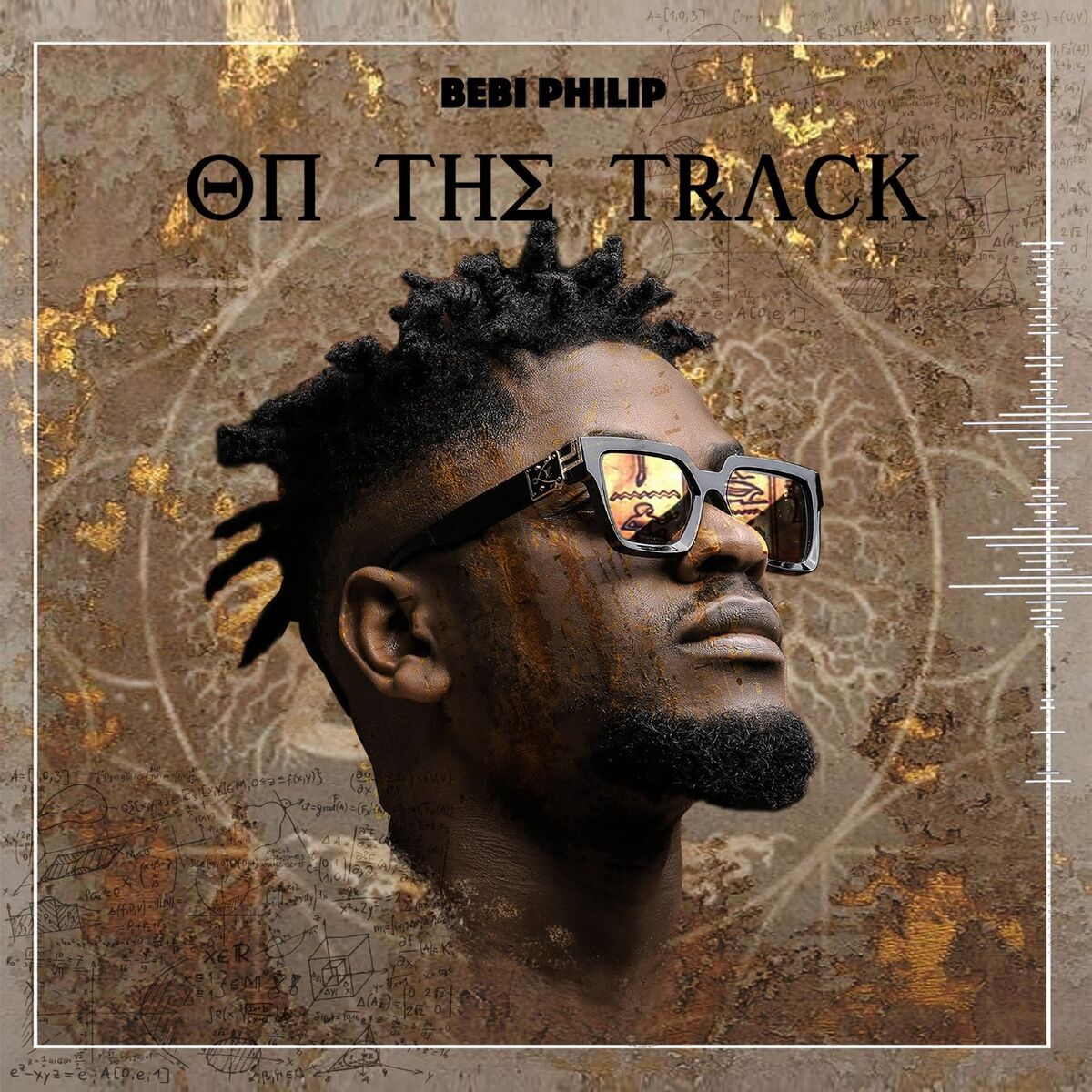 Album cover of On the Track