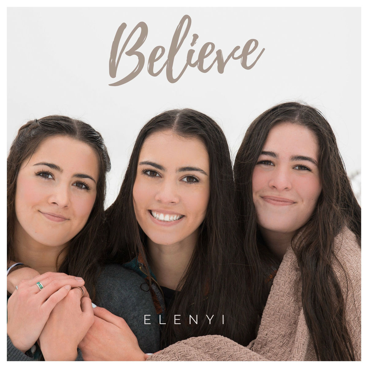 Album cover of Believe