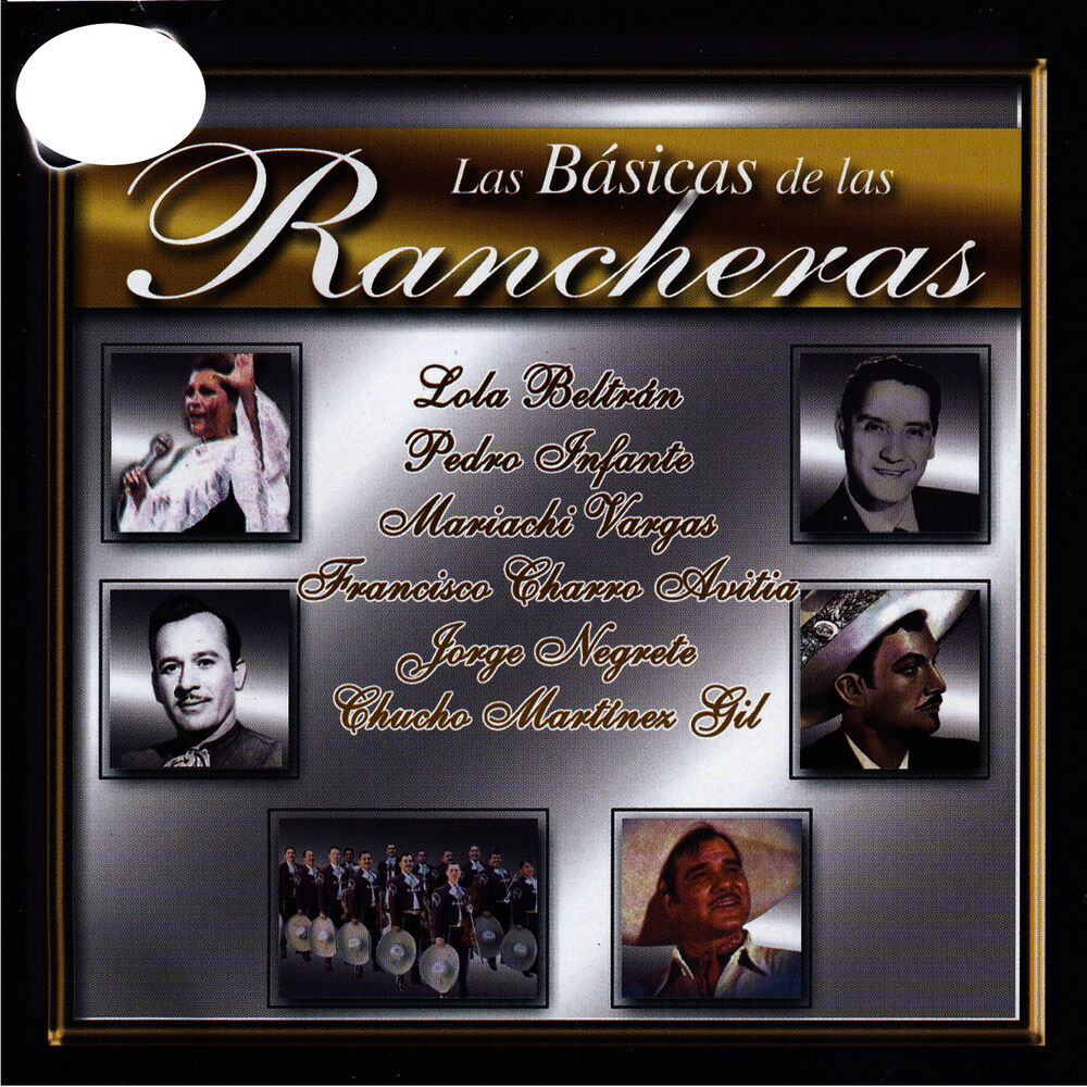 Picture of Las Basicas de las Rancheras