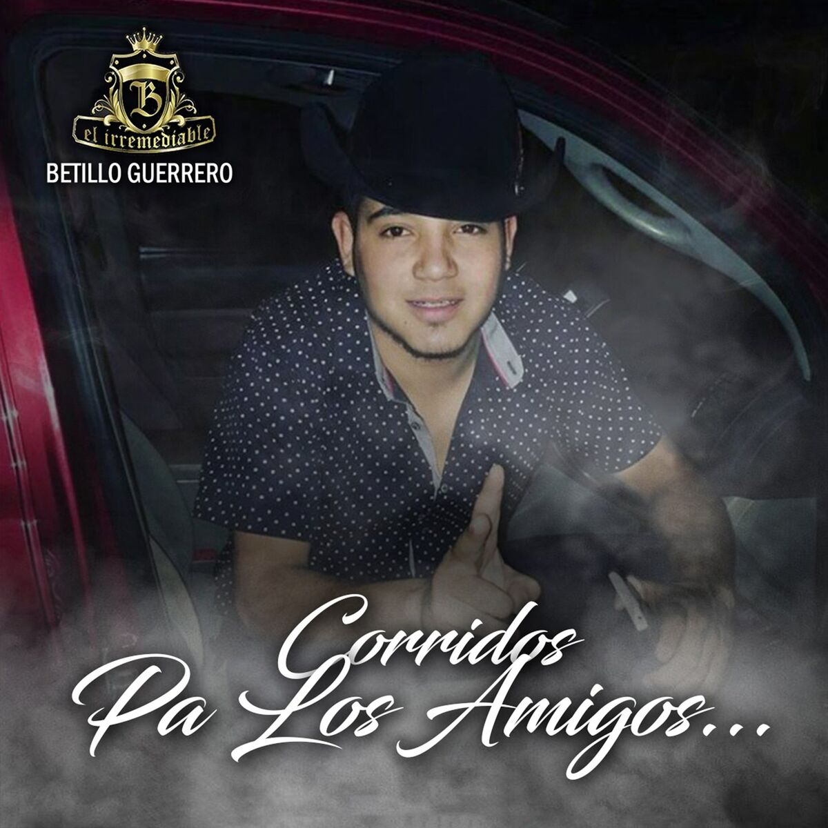 Album cover of Corridos Pa Los Amigos