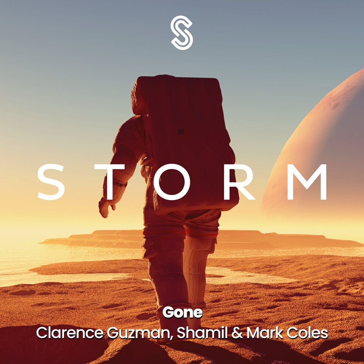 Album cover of Gone