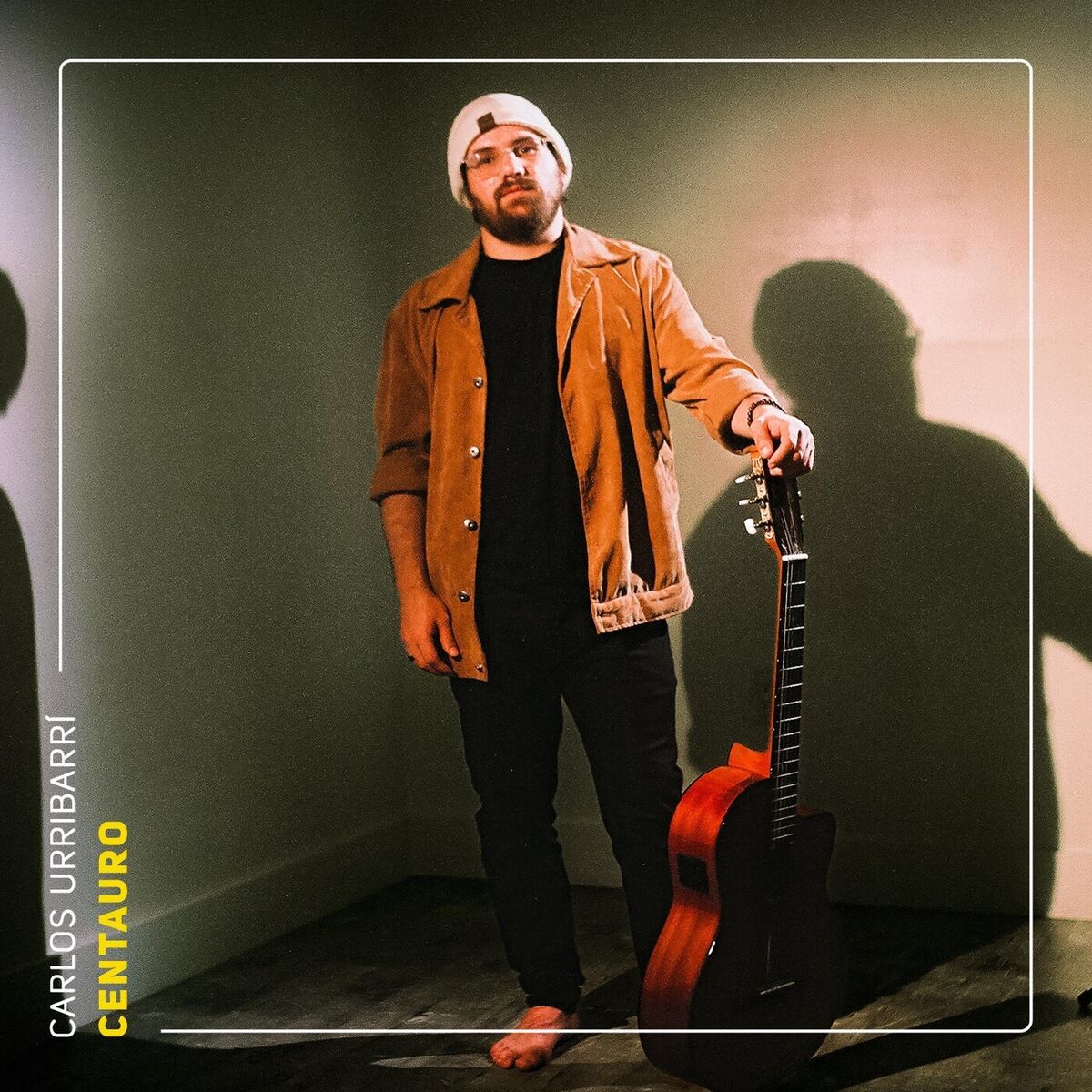 Album cover of Centauro