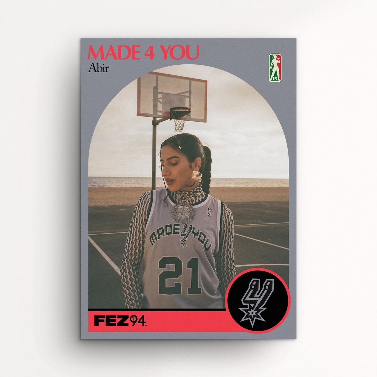 Album cover of Made 4 U