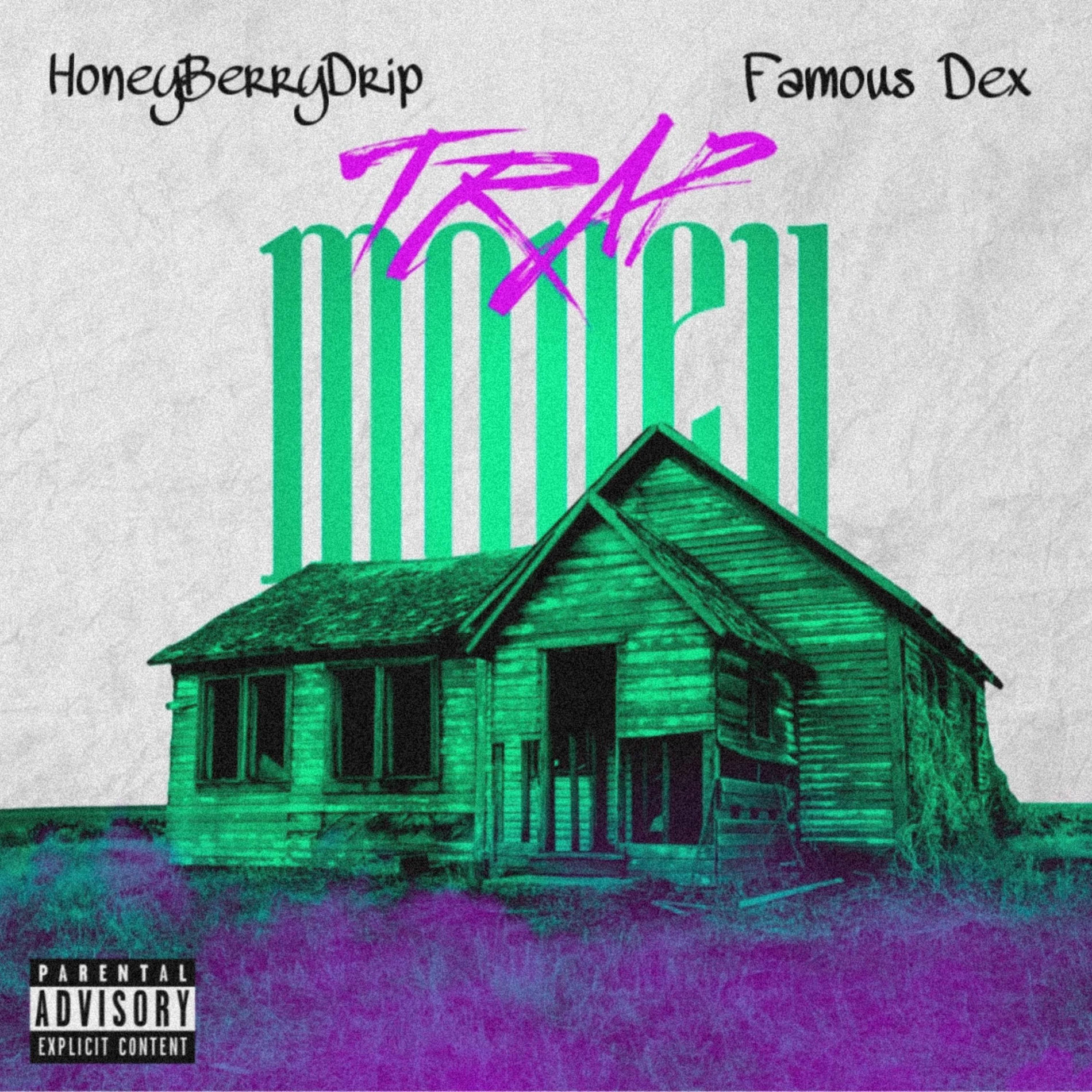 Album cover of Trap Money