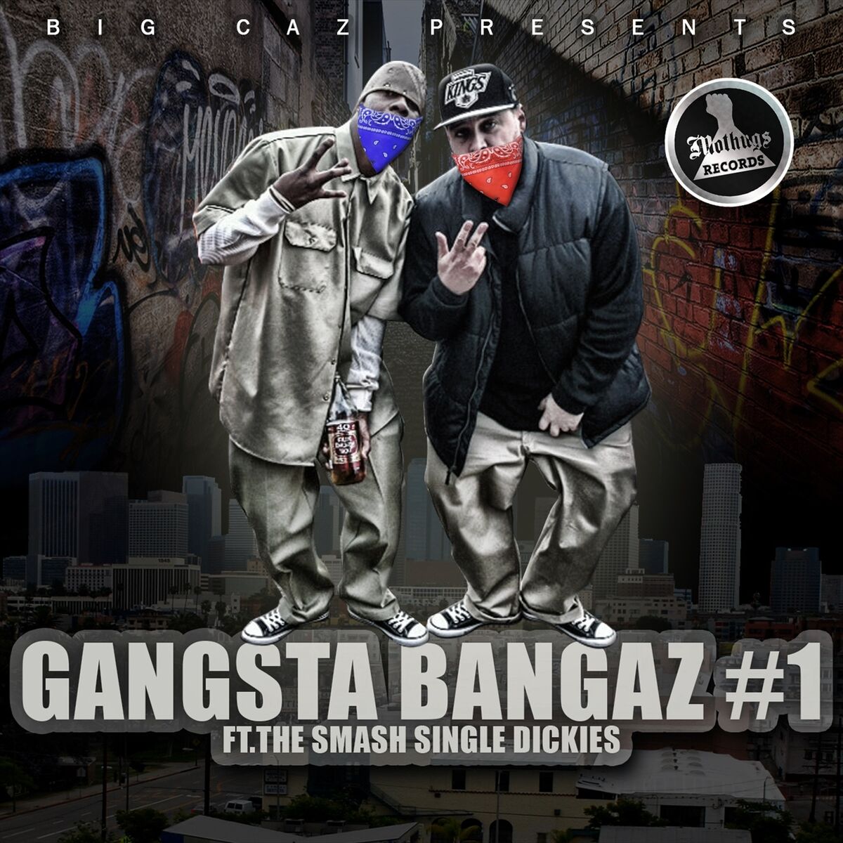 Album cover of Don't F**k With Us (feat. Tupac & Eazy E)