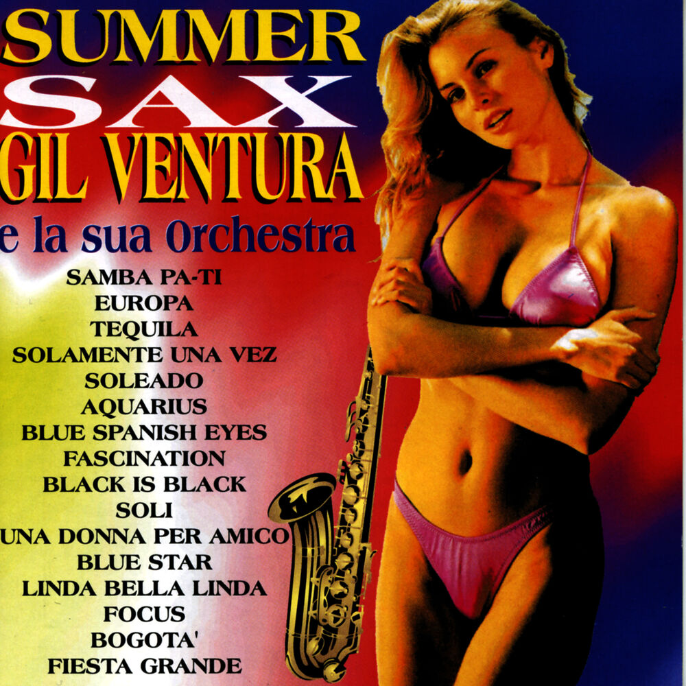 Picture of Gil Ventura e la sua orchestra