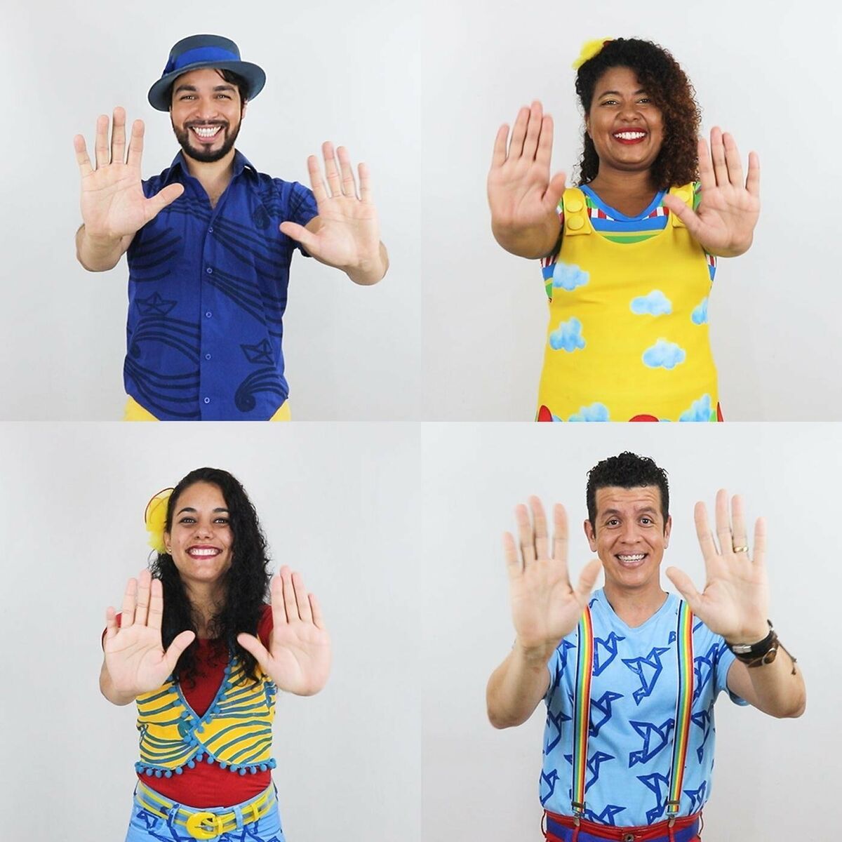 Album cover of Minhas Mãos
