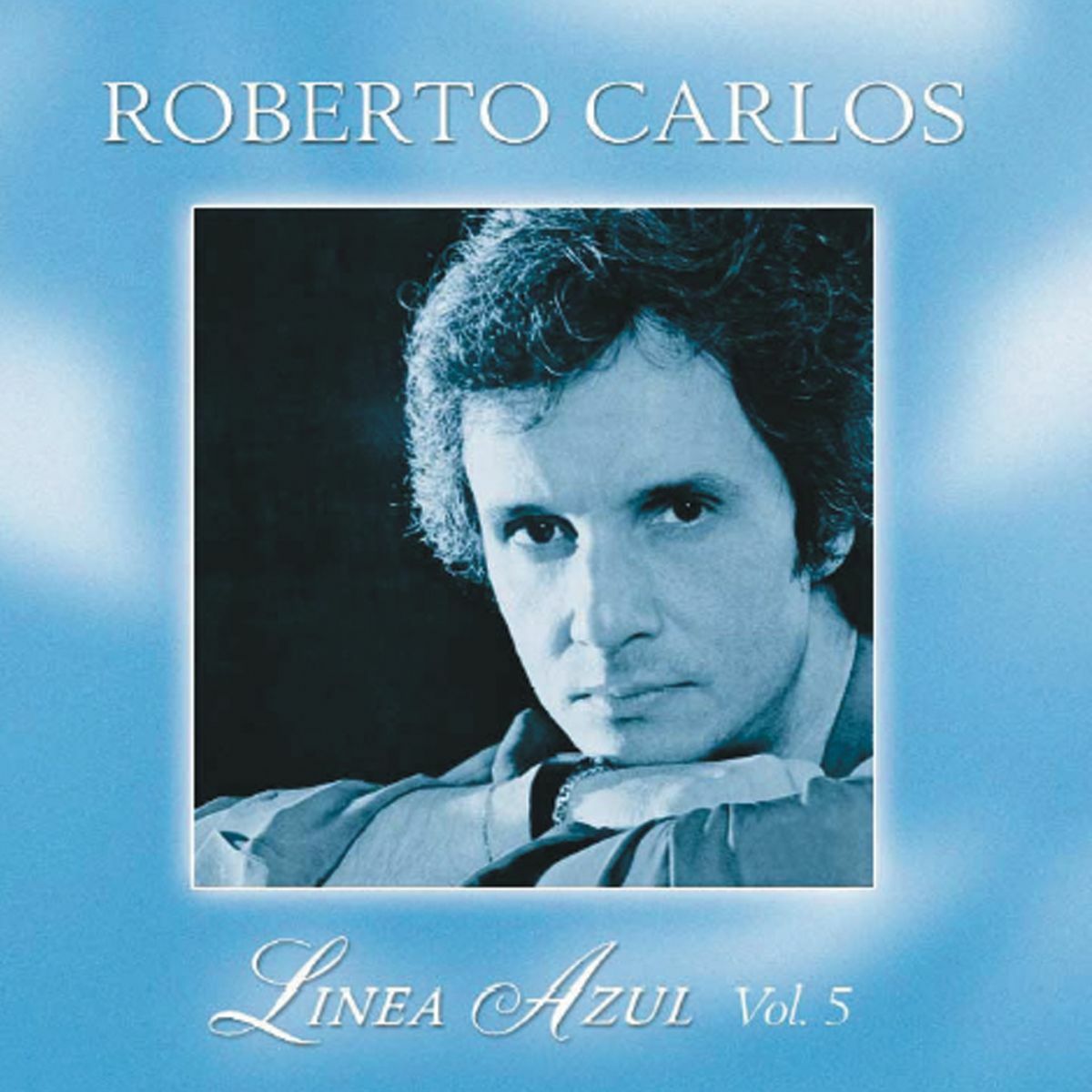Album cover of Línea Azul - Vol. V - Desahogo