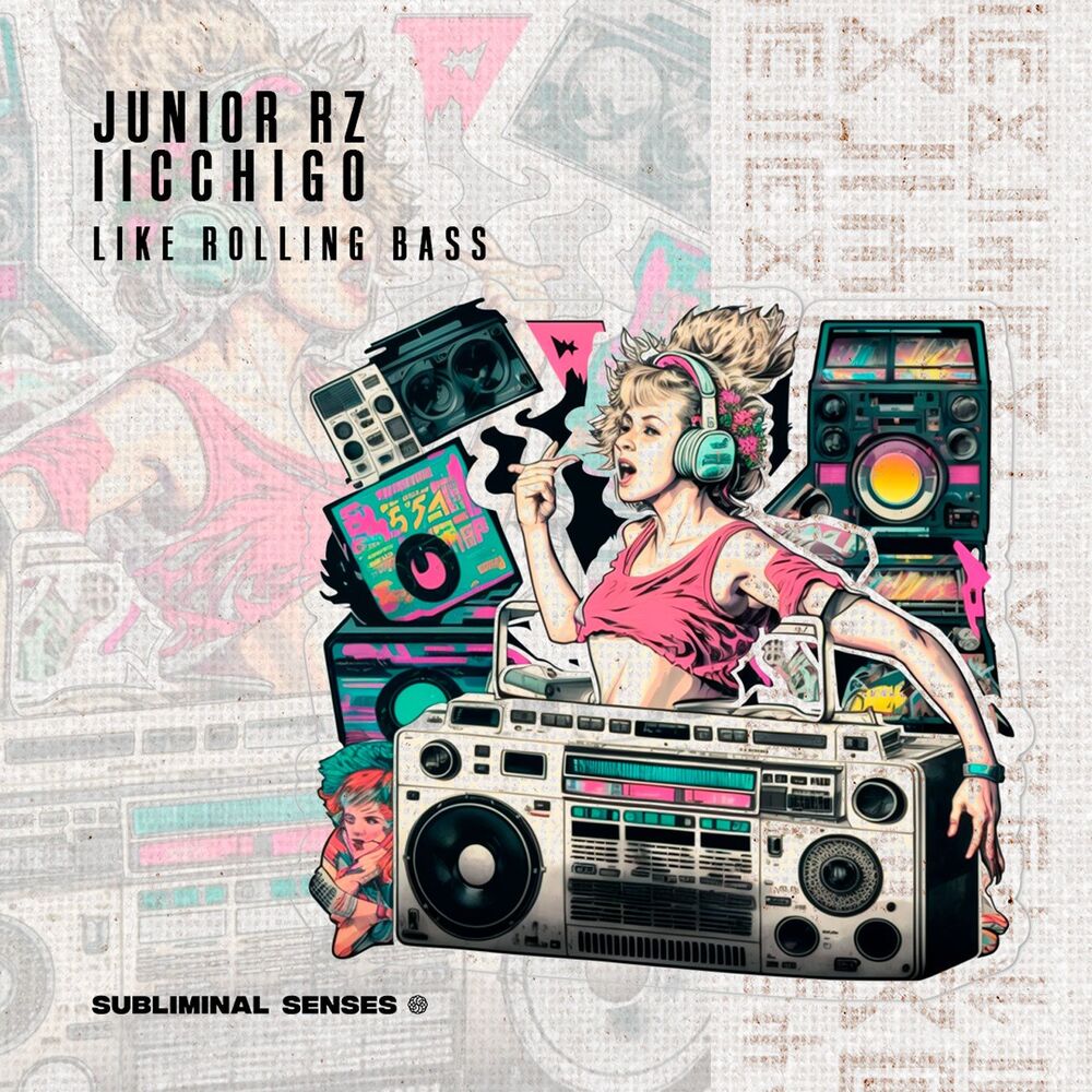 Picture of Like Rolling Bass