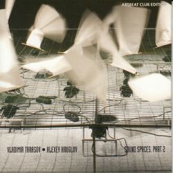 Cover of Sound Spaces, Pt. 2