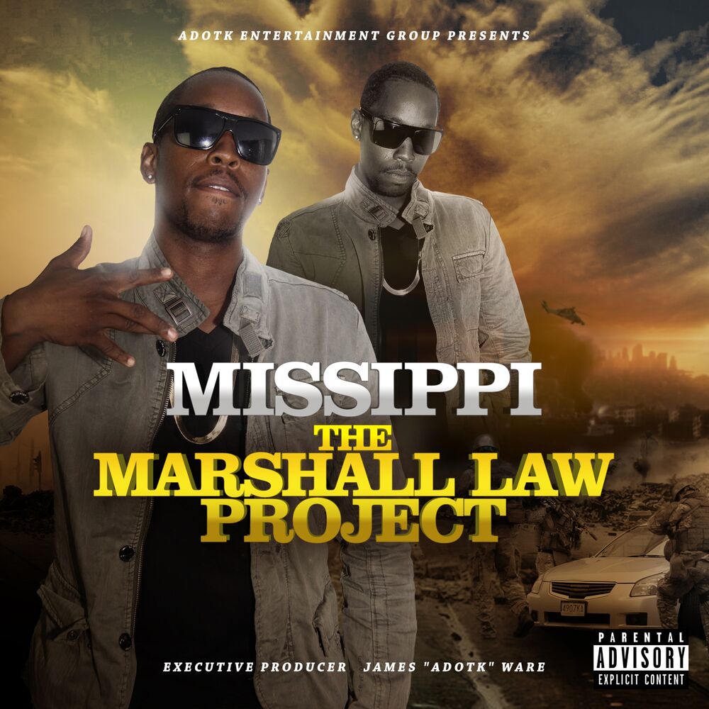 Picture of The Marshall Law Project