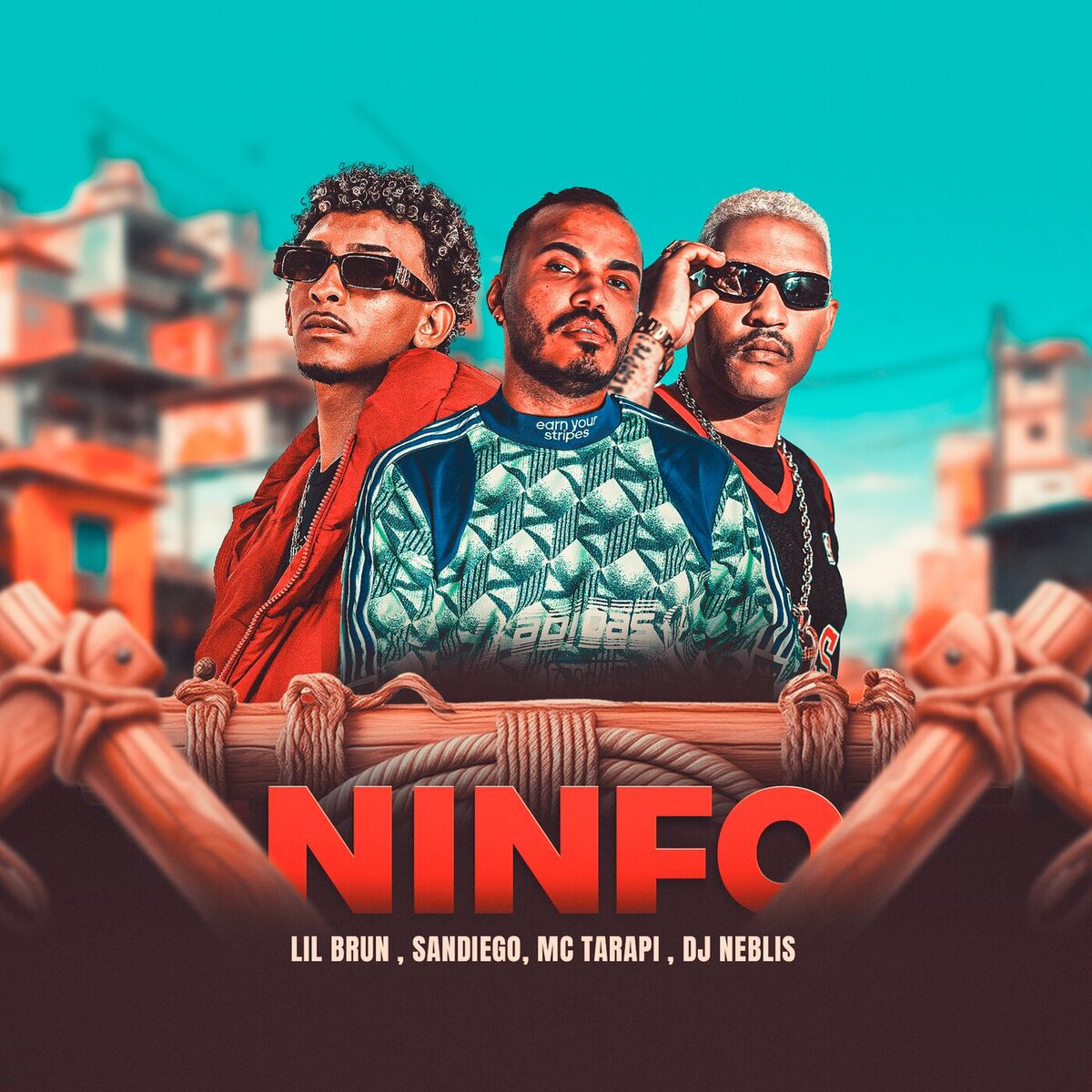 Album cover of Ninfo
