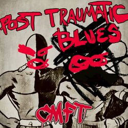 Cover of Post Traumatic Blues