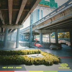 Cover of I Met Jesus In Miami