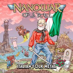 Cover of Gabonzo Robot (feat. Dr. Pira)