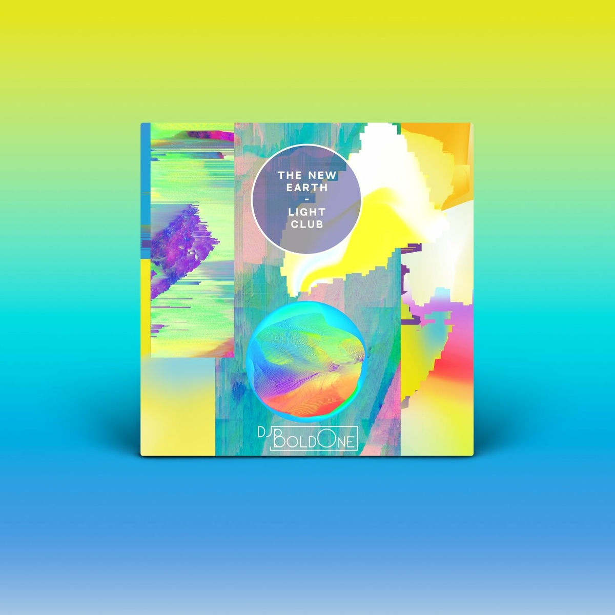 Album cover of New Earth Light Club - Better Day