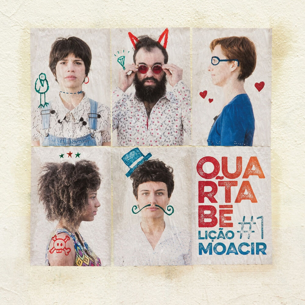 Picture of Lição #1: Moacir