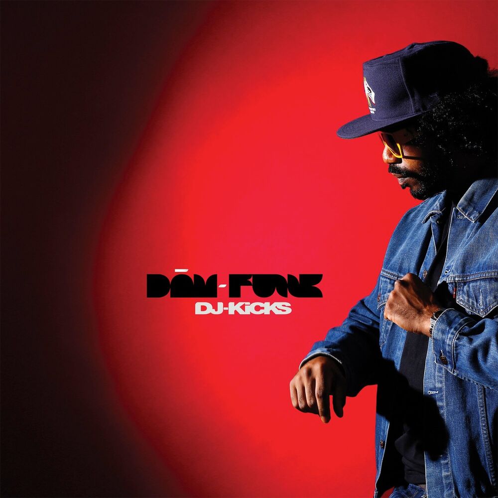 Picture of DJ-Kicks (DaM-Funk) (DJ Mix)