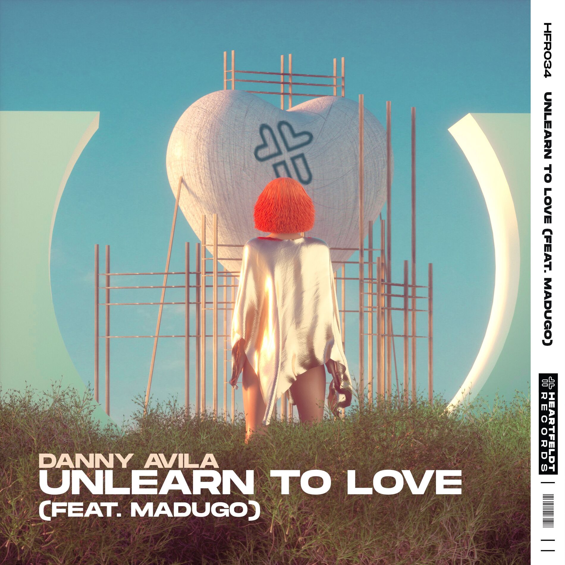 Album cover of Unlearn To Love (feat. madugo)