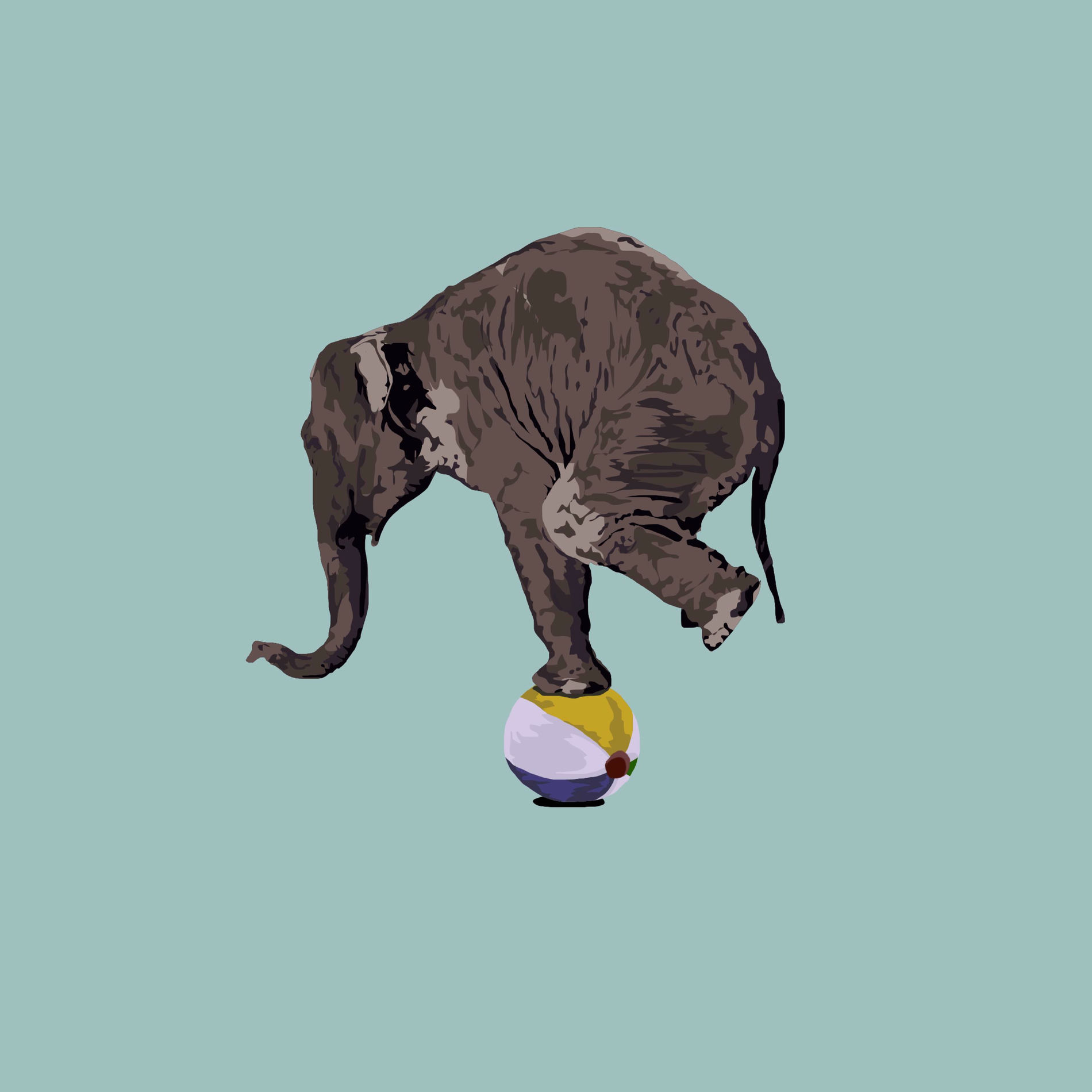 Album cover of Elephants