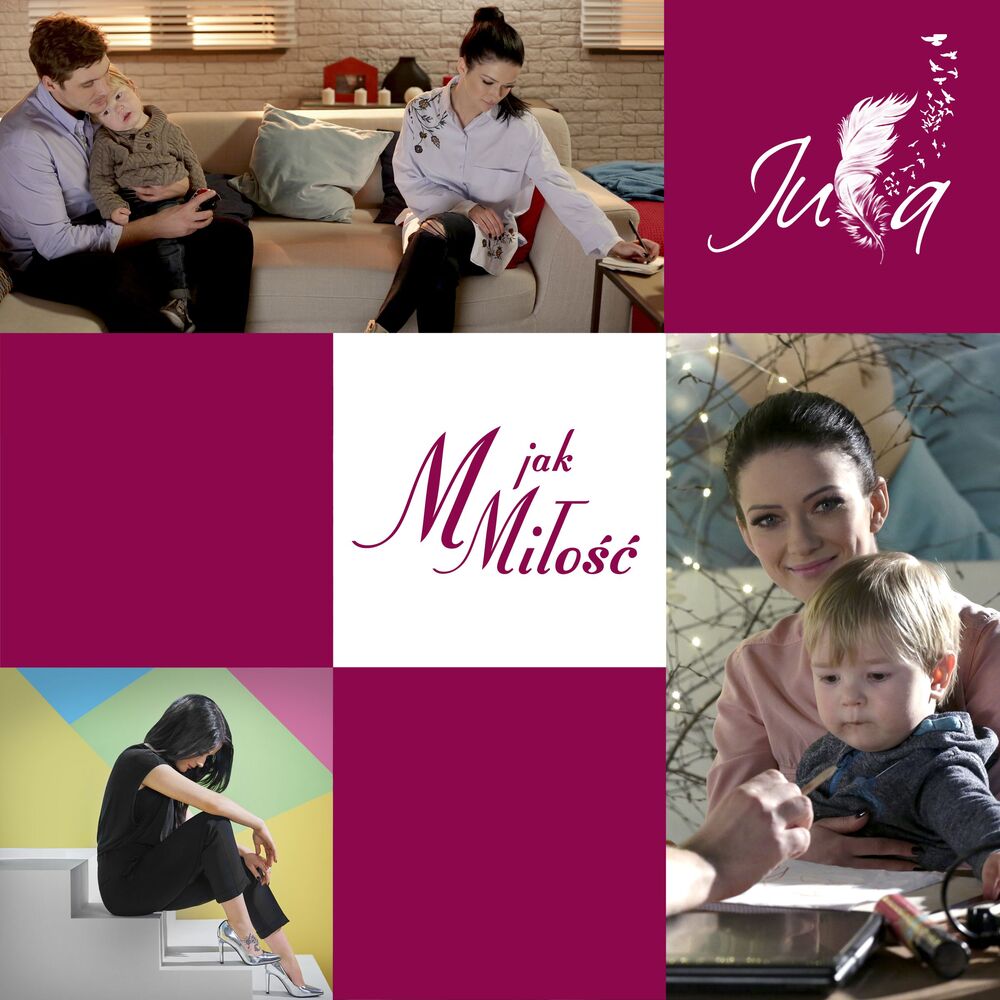 Picture of M Jak Milosc