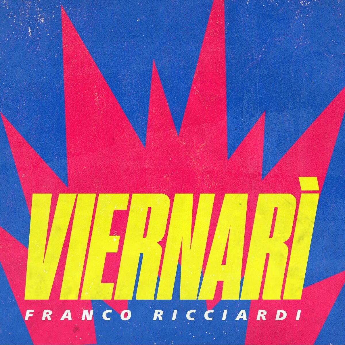 Album cover of Viernarì