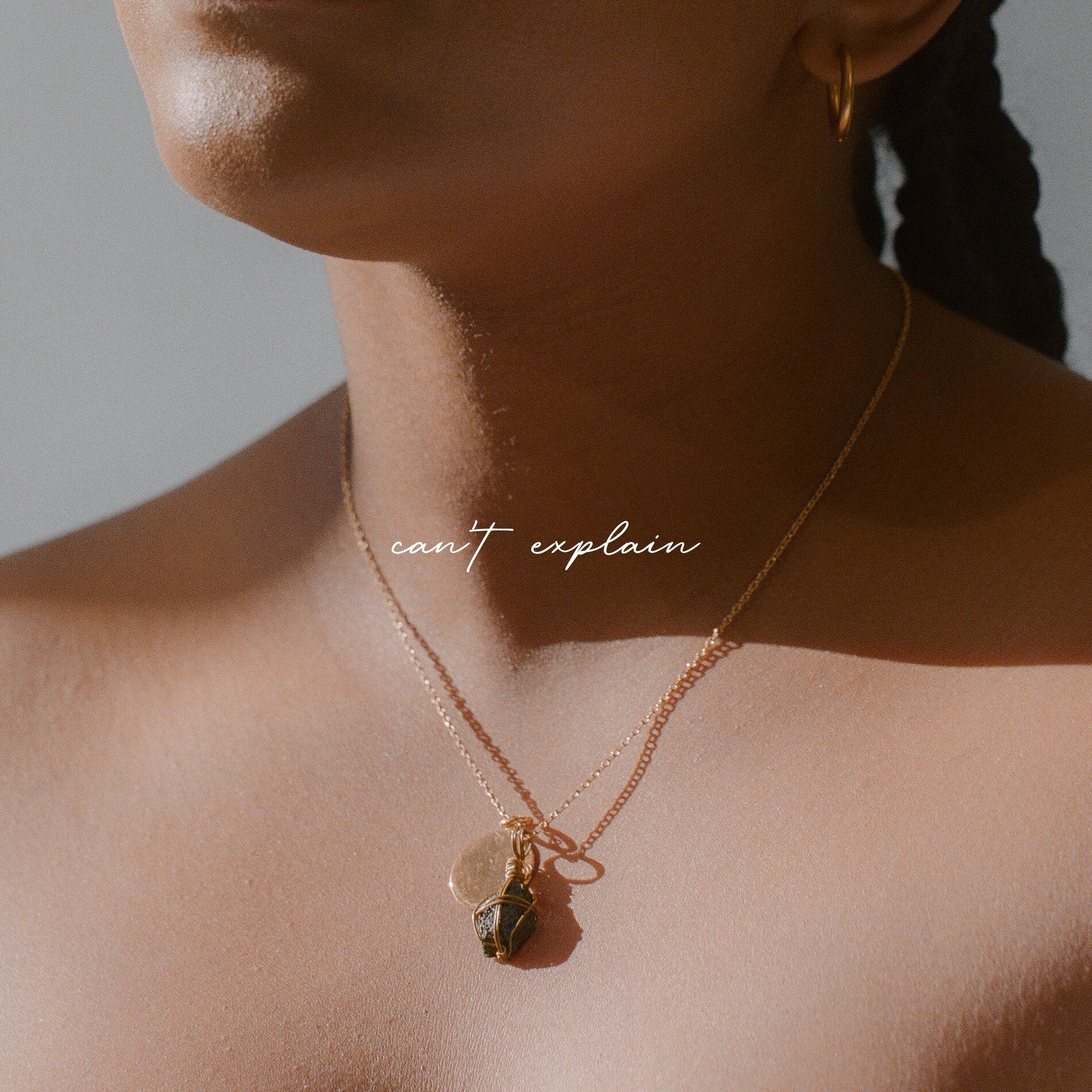Album cover of Can’t Explain