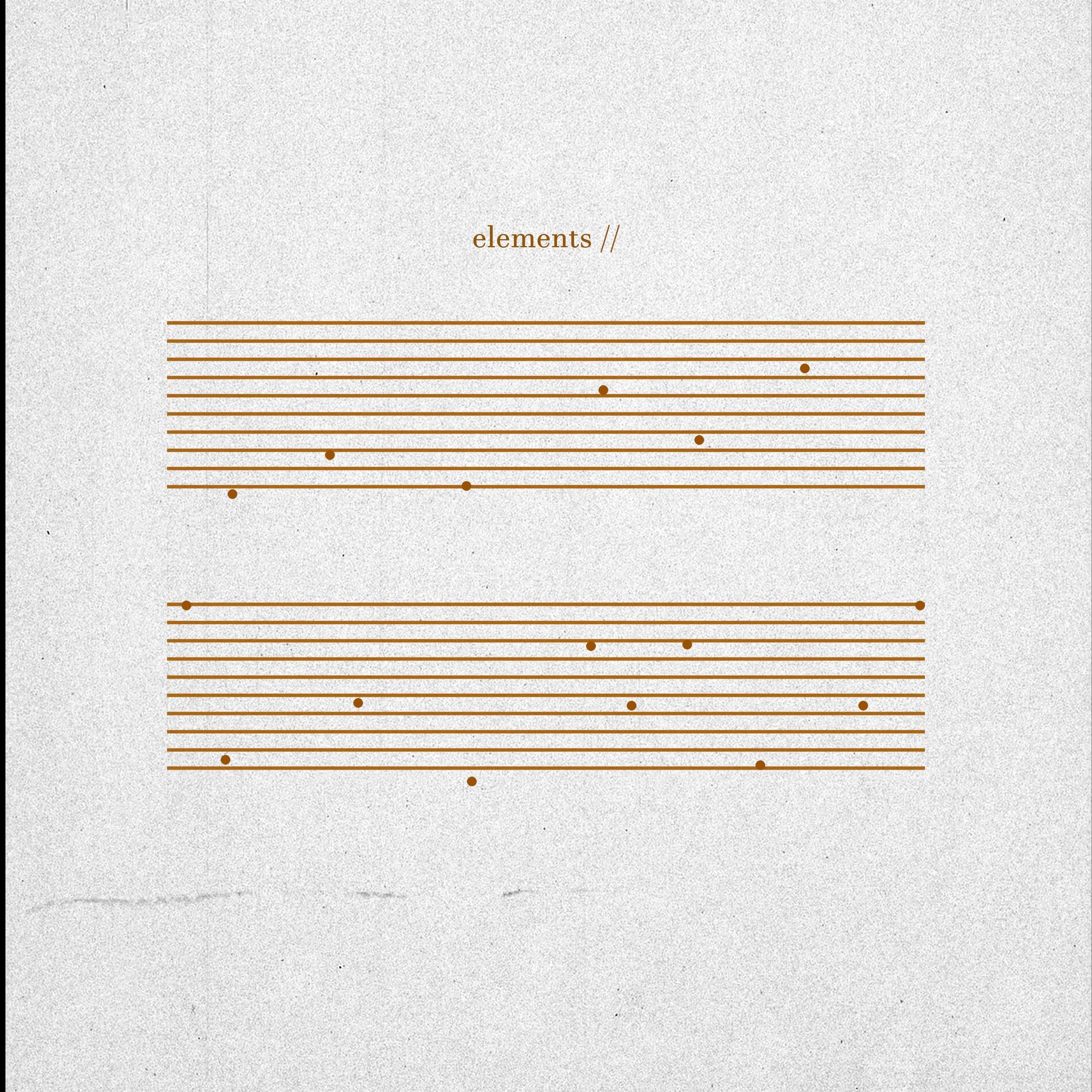 Album cover of Elements II