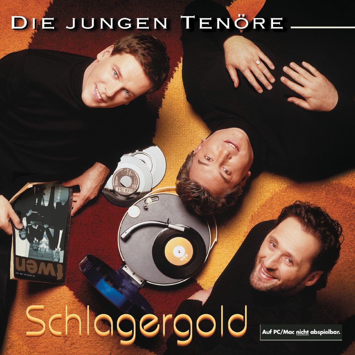 Album cover of Badewannentango