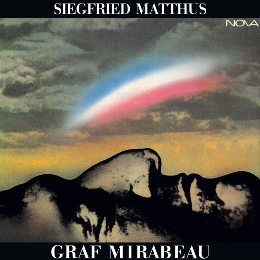Picture of Matthus: Graf Mirabeau