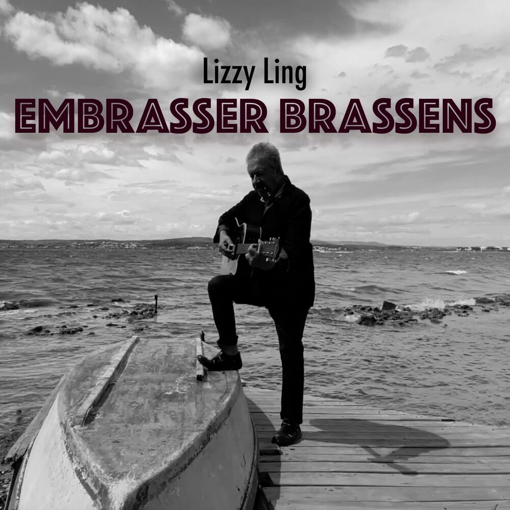 Picture of Embrasser Brassens