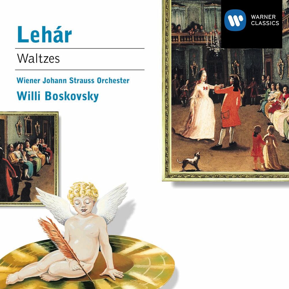 Picture of Lehár: Waltzes