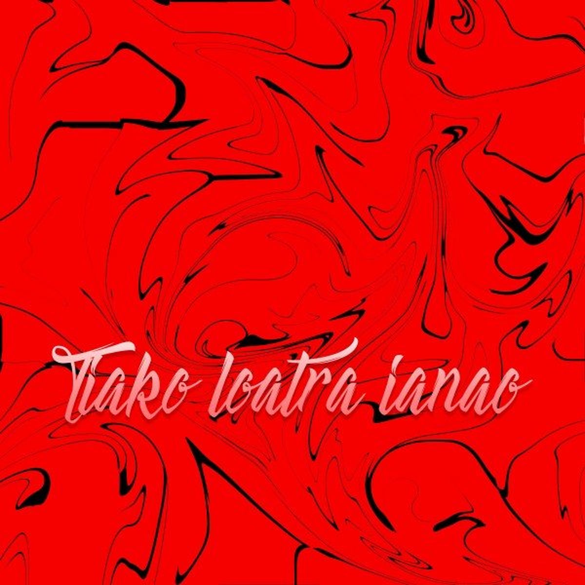 Album cover of Tiko Loatra Ianao