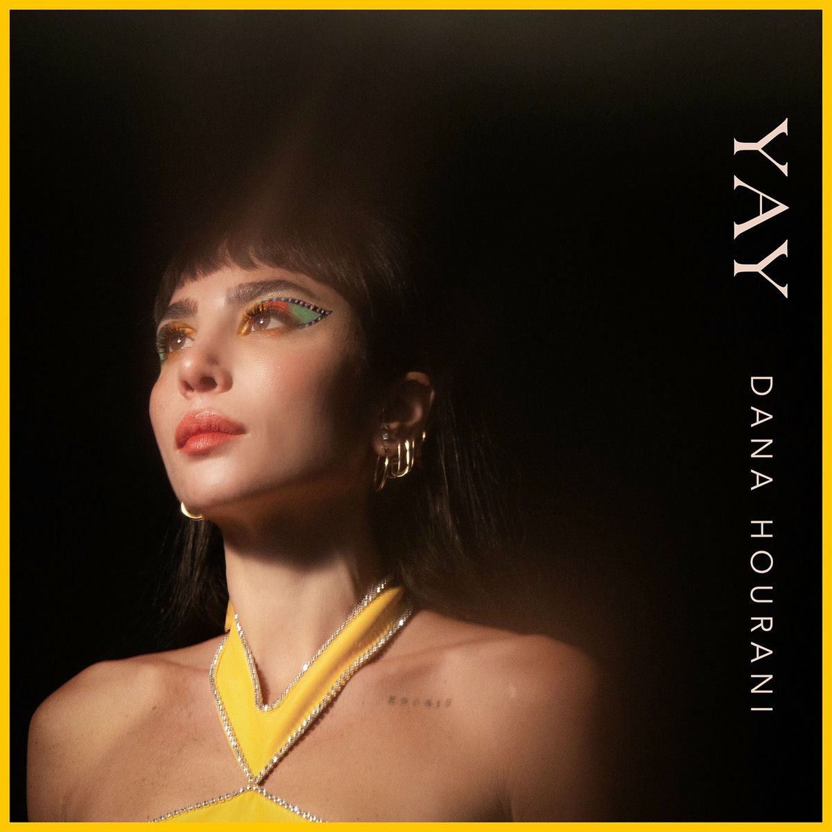 Album cover of Yay