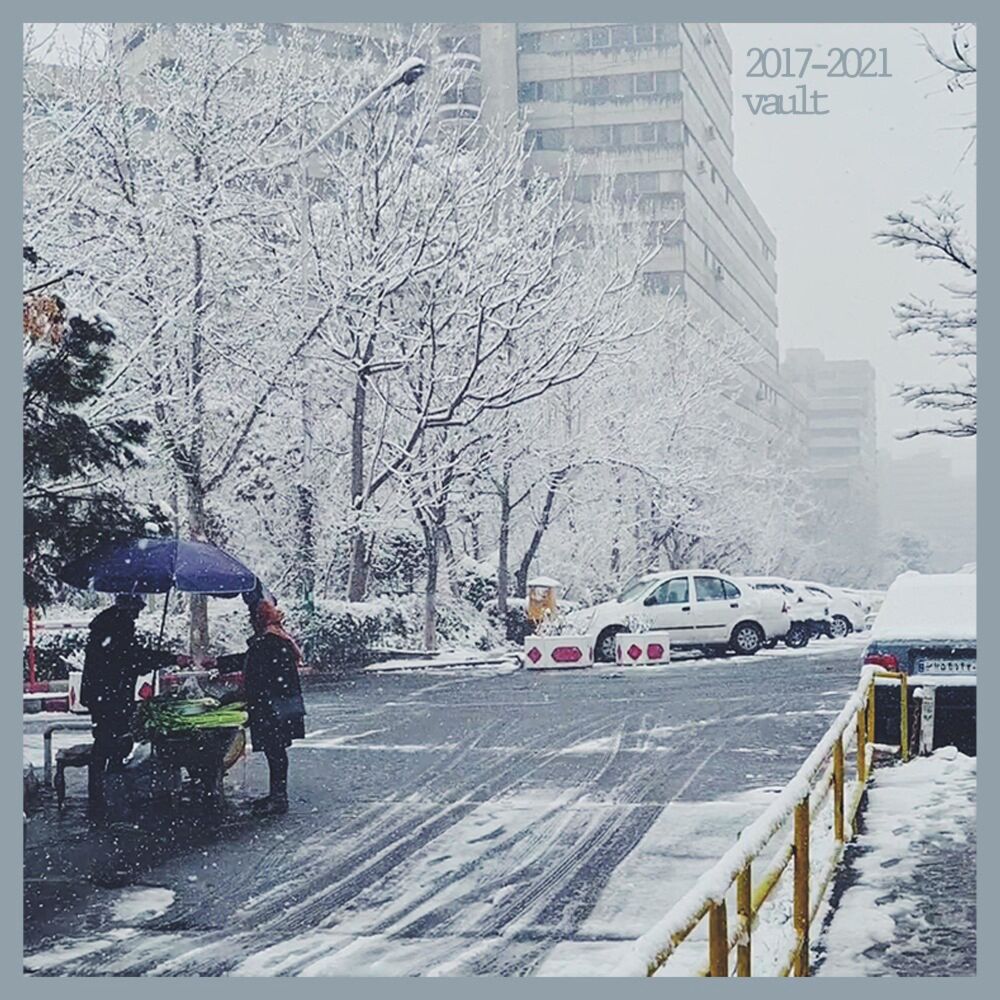 Picture of snowy days lo-fi, part 1 (from vault)