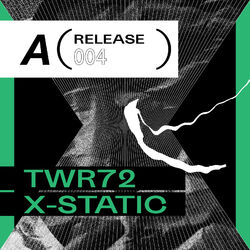 Cover of X-Static EP