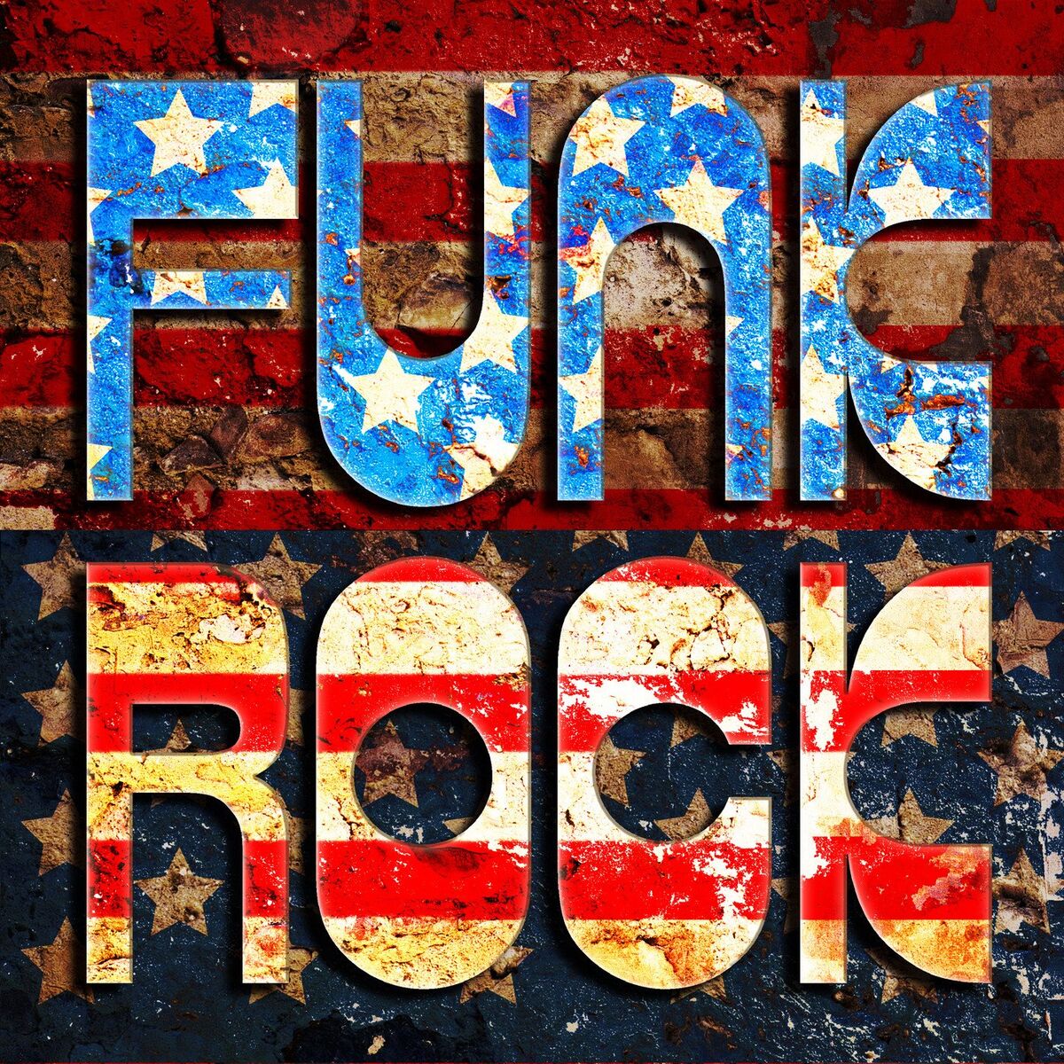 Album cover of Funk Rock