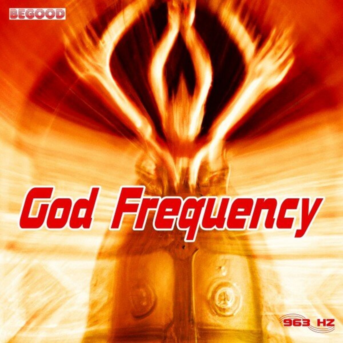Album cover of 963 Hz God Frequency