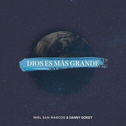 Cover of Dios Es Más Grande