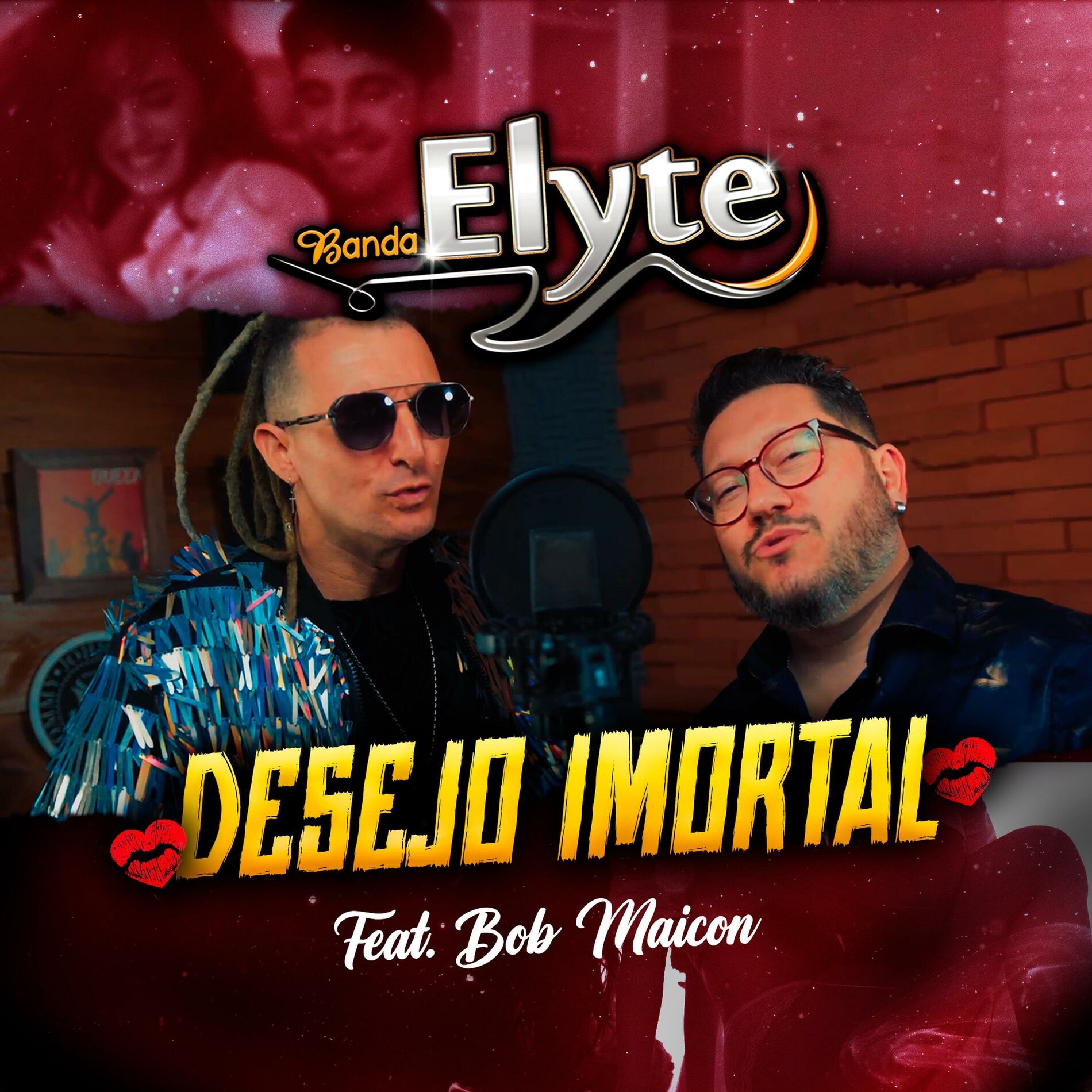 Album cover of Desejo Imortal