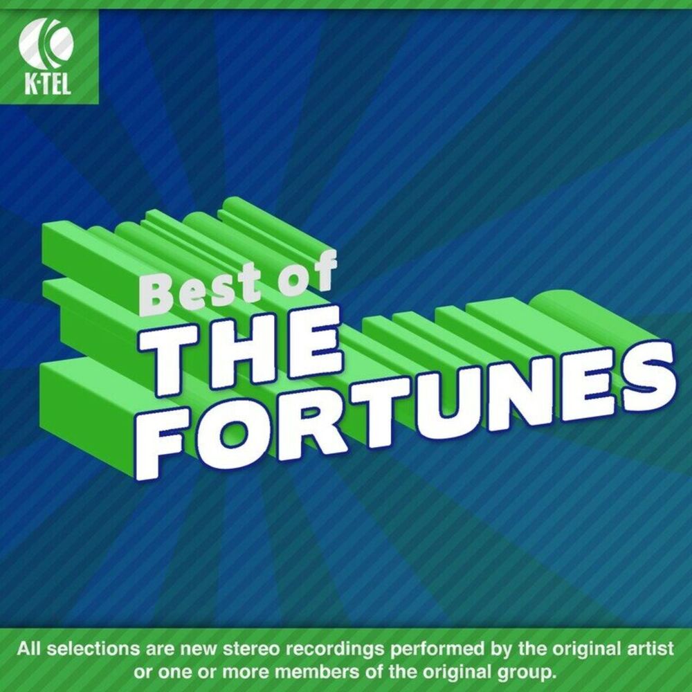 Picture of The Best Of The Fortunes