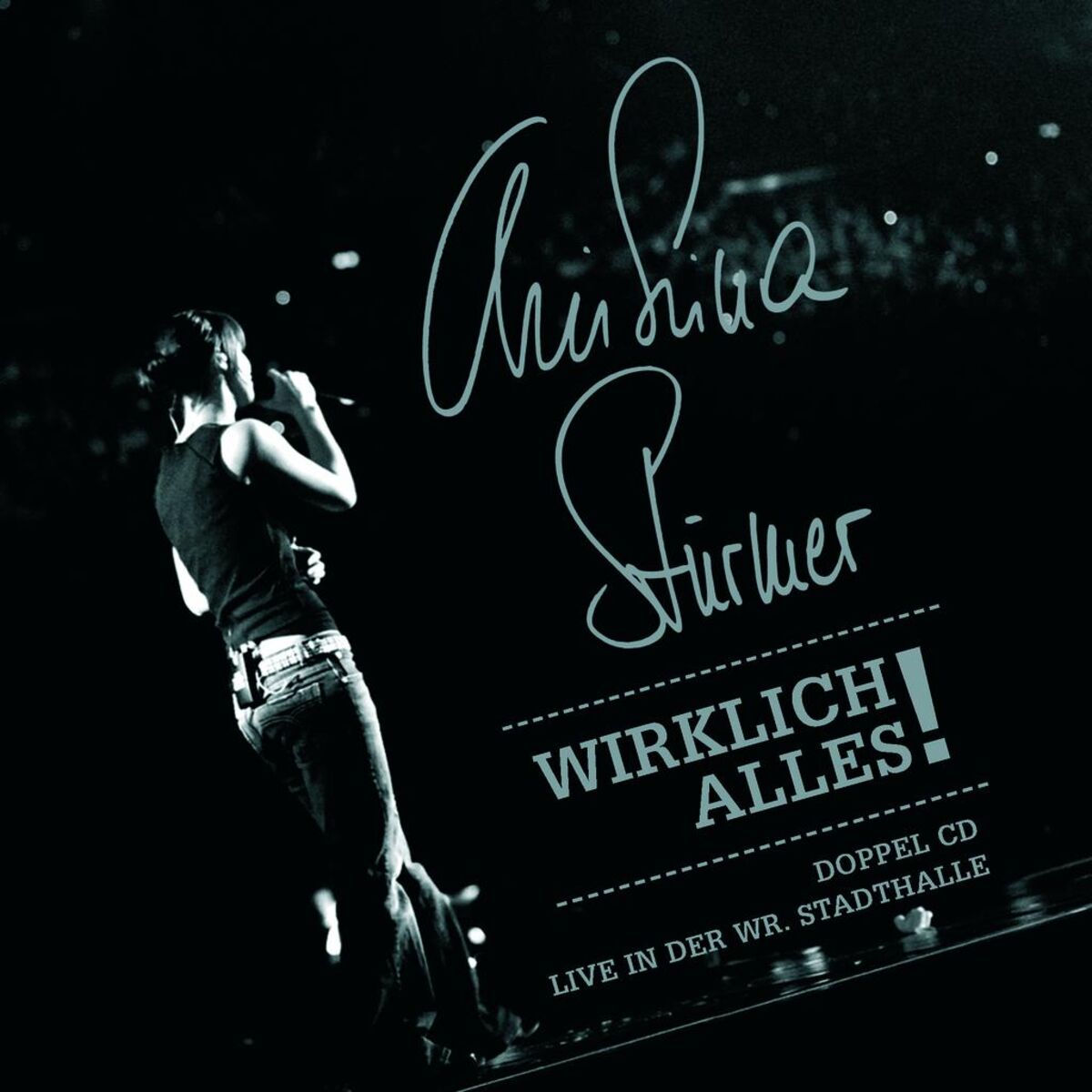 Album cover of Wirklich alles!